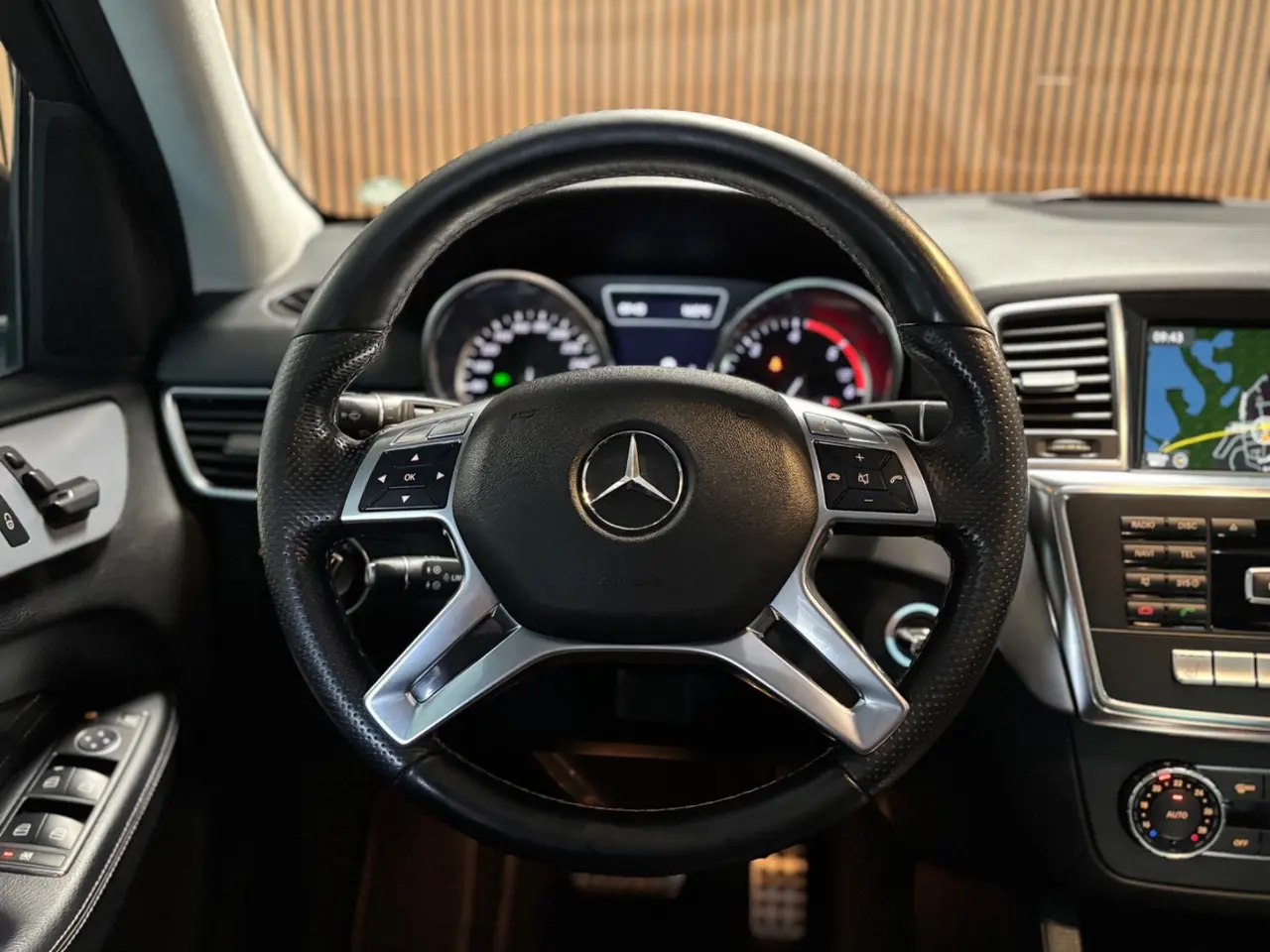 Billede 9 - Mercedes ML350 3,0 BlueTEC aut. 4Matic Van