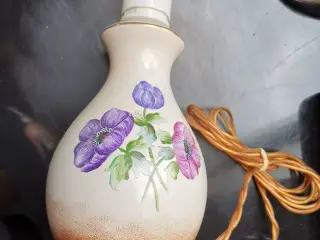 Fyns Porcelænsbrænderi lampe