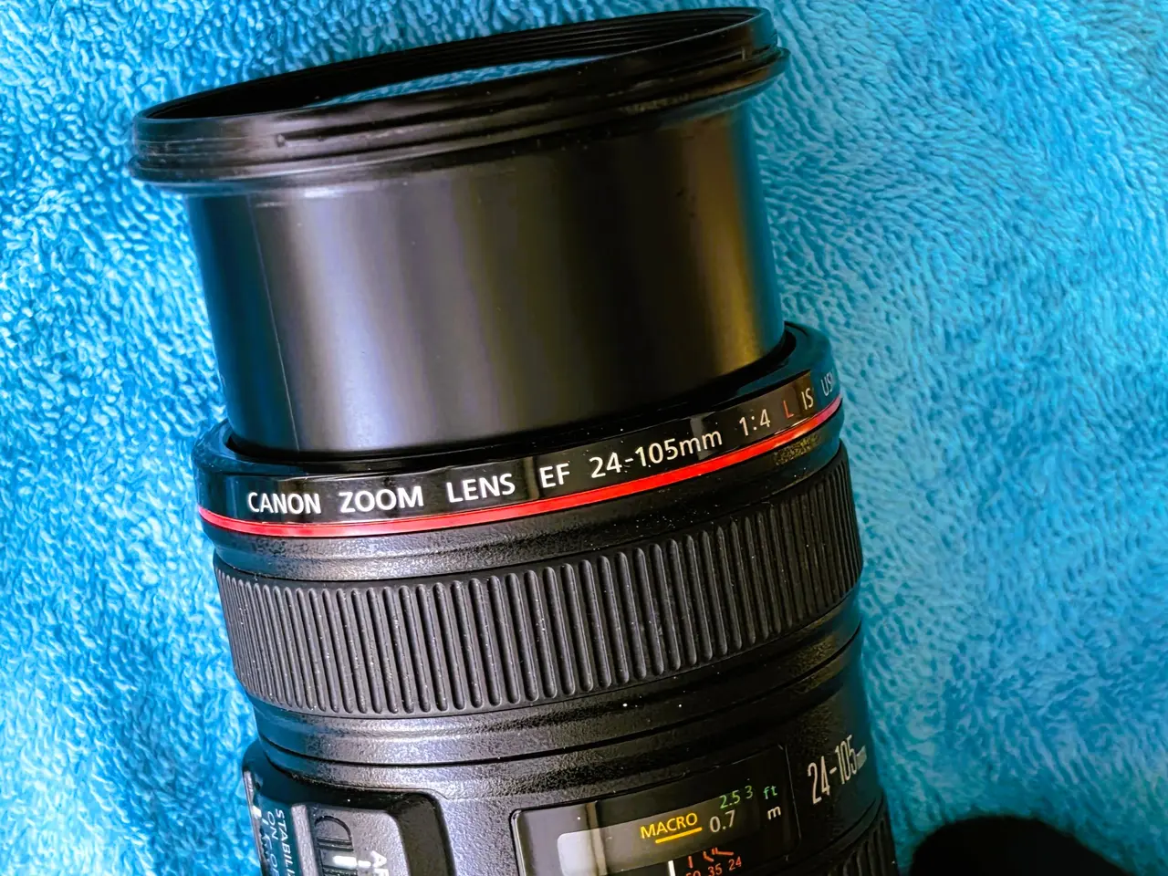 Billede 7 - Canon EOS 5D Mark IV med tilbehør.