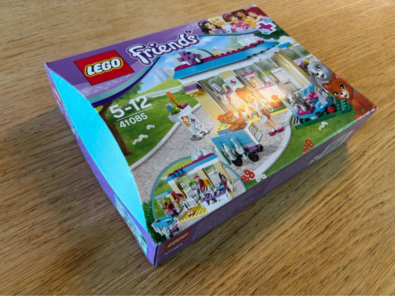 Billede 3 - LEGO Friends Dyreklinik