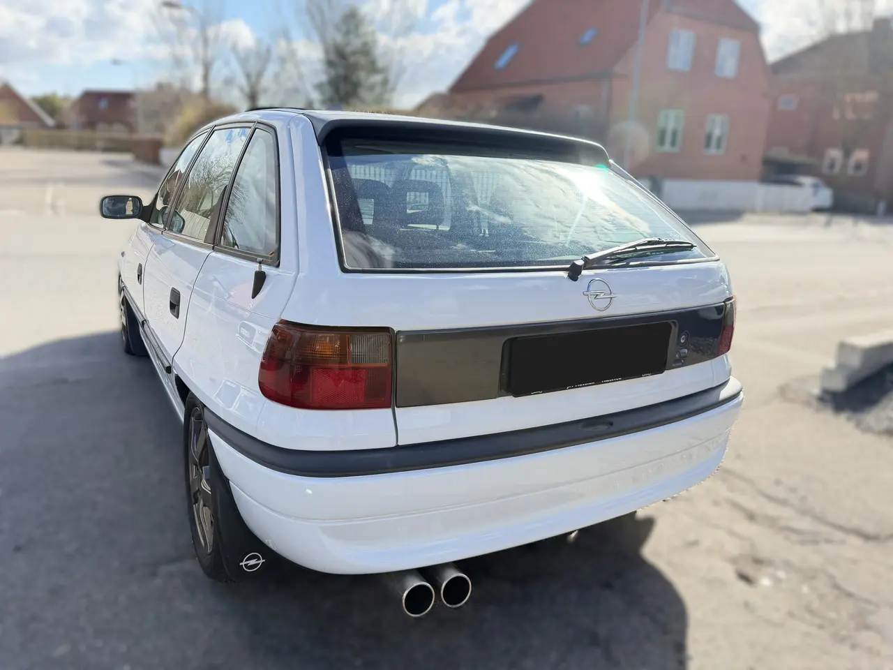 Billede 6 - Opel Astra 1,8i 16V aut sælges. Klassiker.