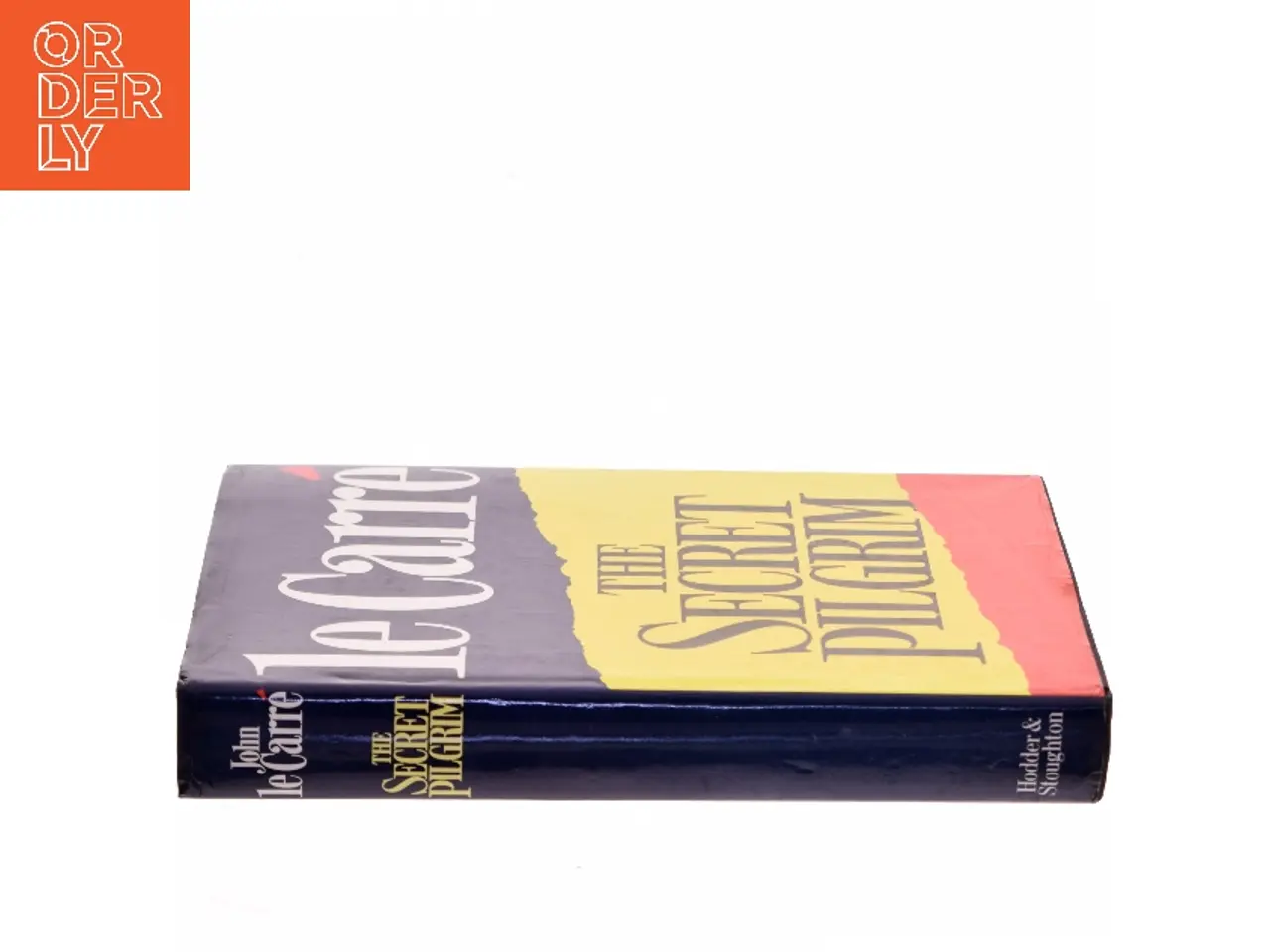 Billede 2 - The secret pilgrim af John Le Carré (Bog)