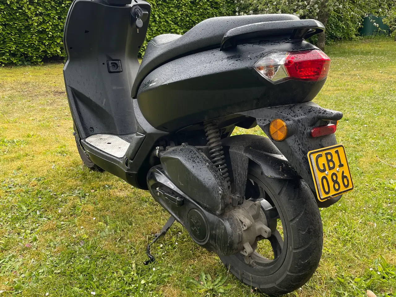 Billede 4 - Peugeot kisbee 2t EFI 