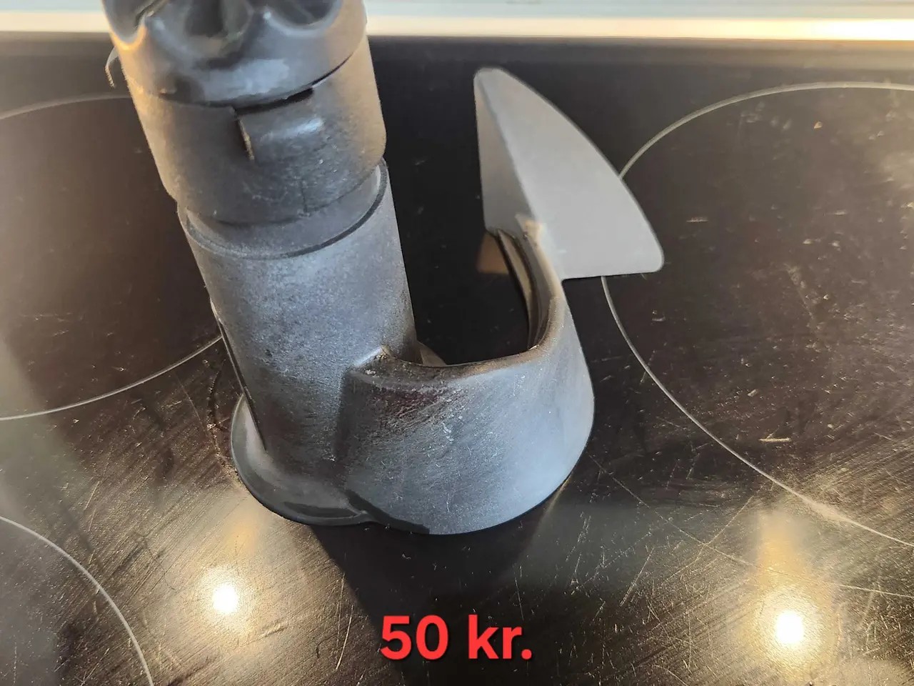 Billede 3 - Reservedele til Tefal Actifry 2in1: låg- rørerarm-
