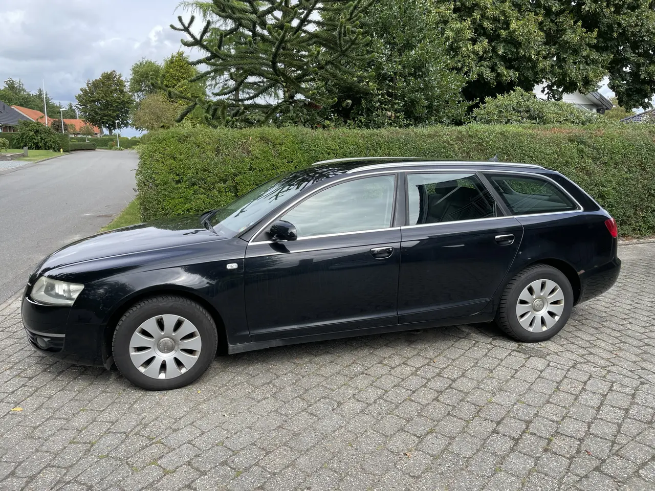 Billede 1 - Audi A6 - 2,4 V6 - Stationcar