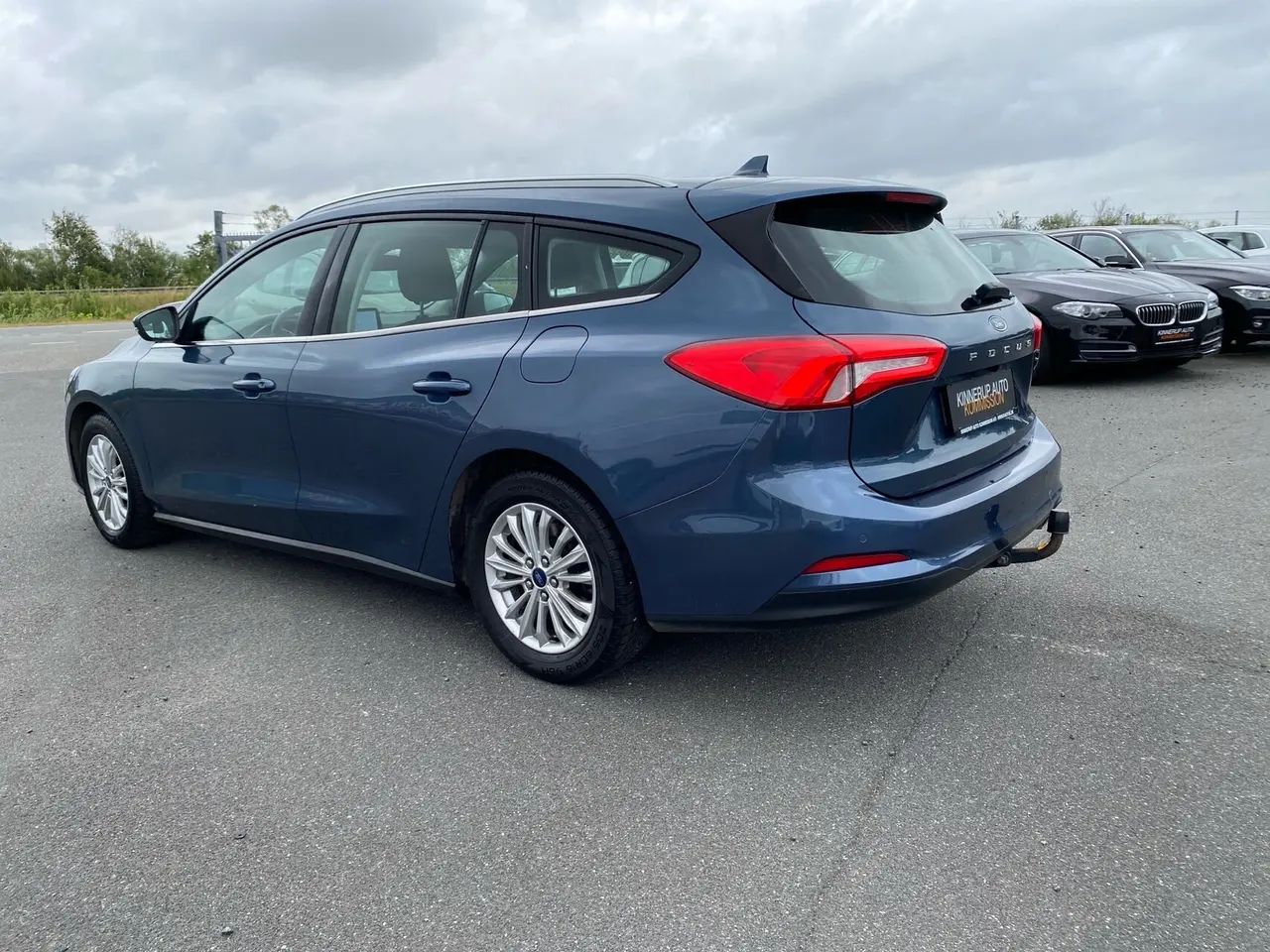 Billede 4 - Ford Focus 1,0 EcoBoost Titanium 125HK Stc 8g Aut.