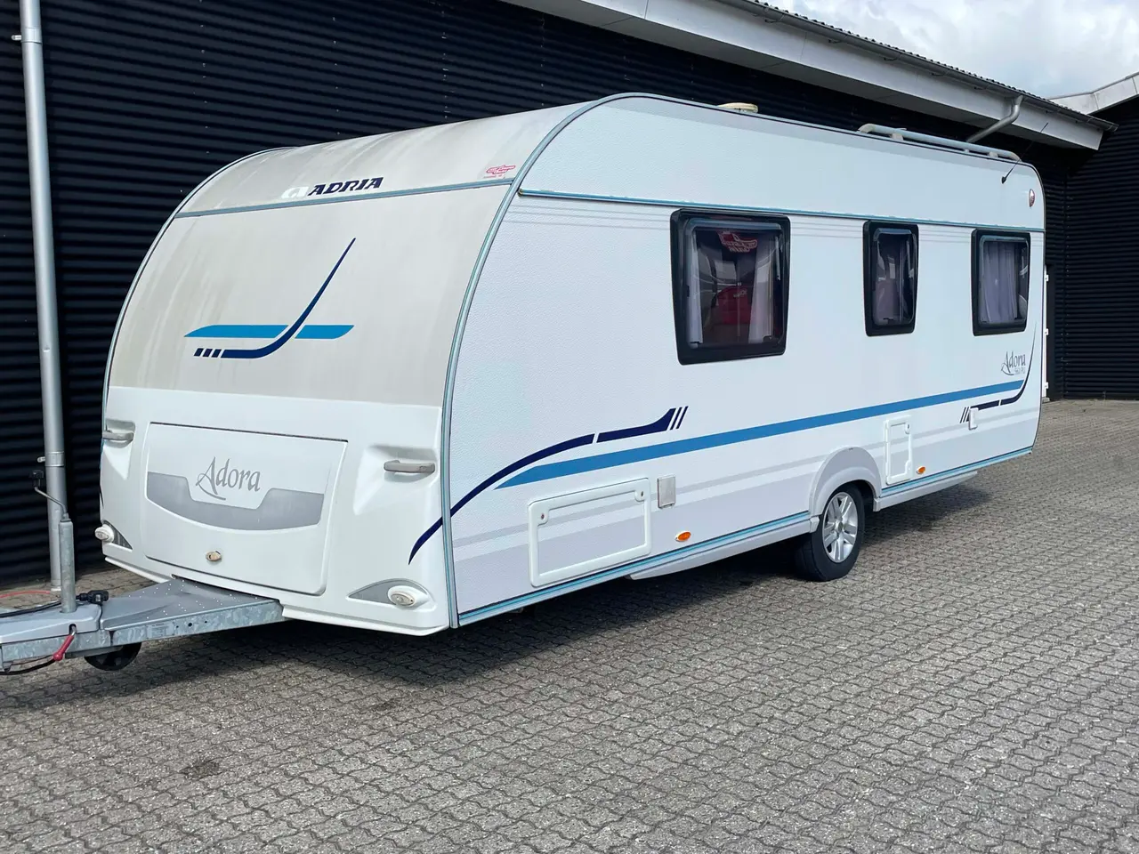 Billede 2 - 2009 - Adria Adora 563 PU