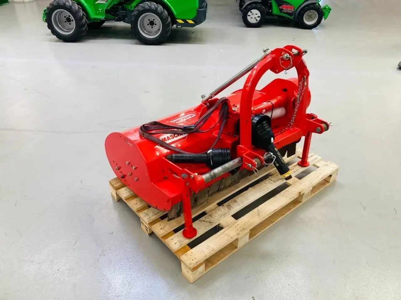 Billede 3 - Maschio Barbi 120 cm