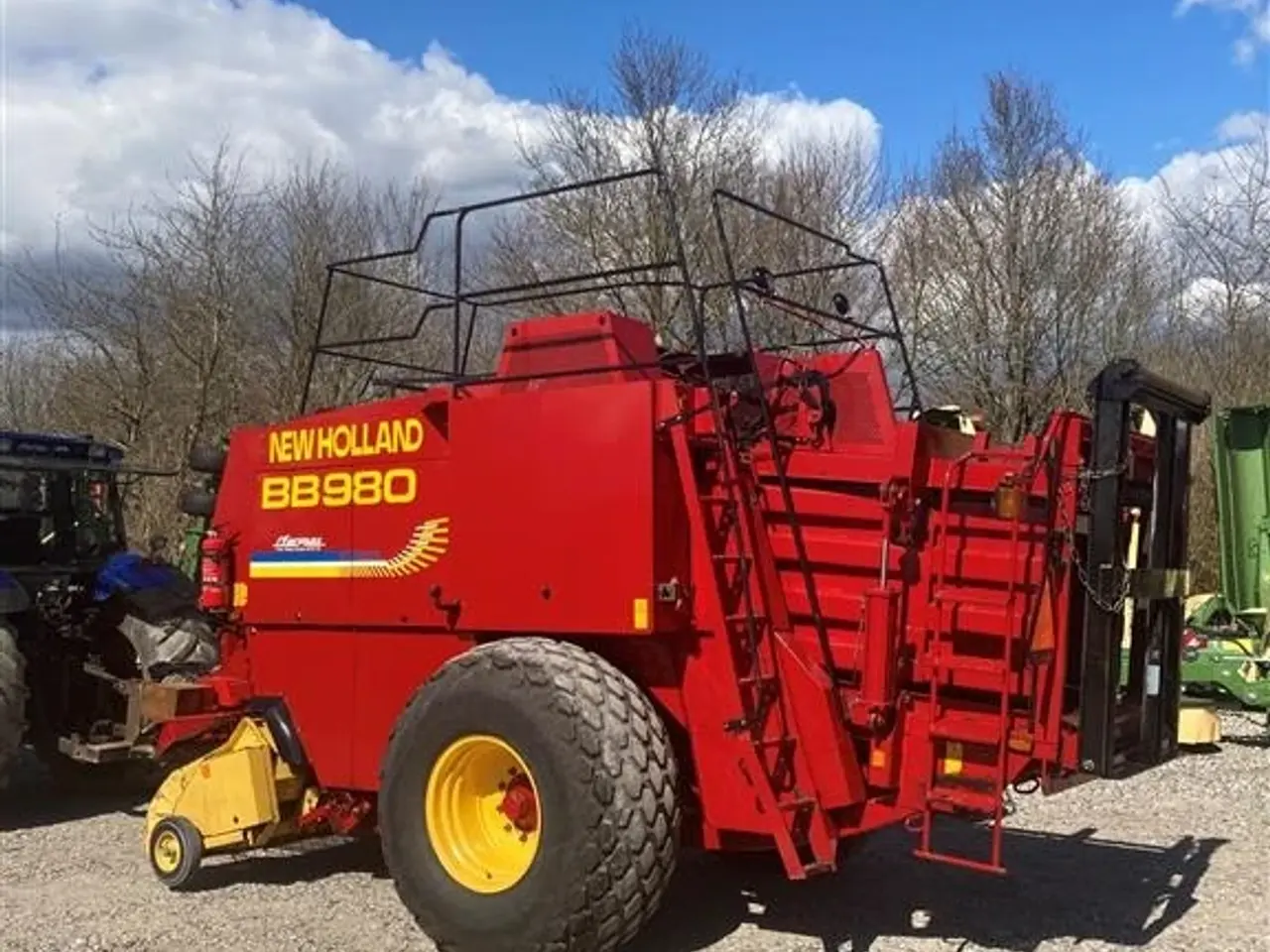 Billede 2 - New Holland BB980