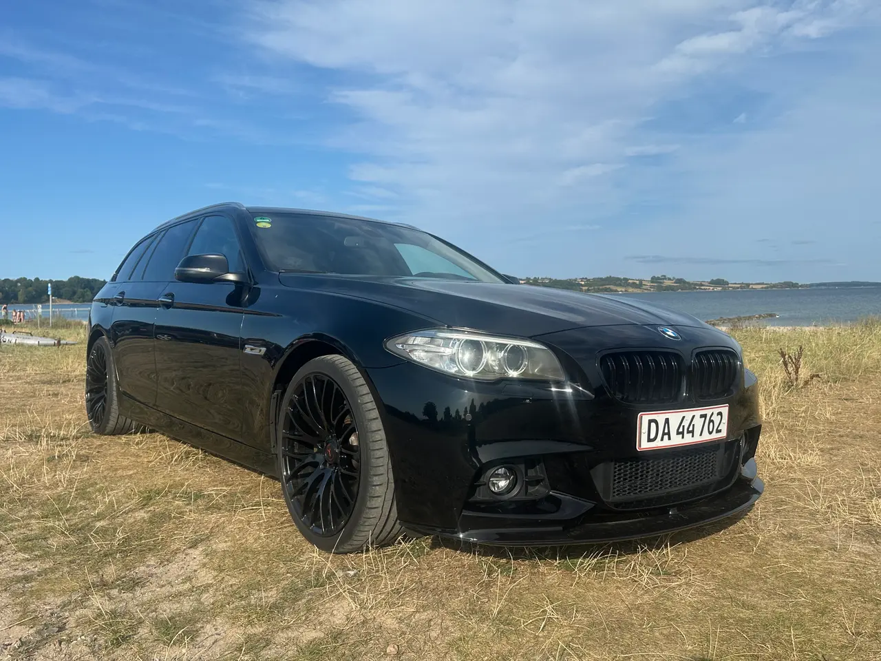 Billede 1 - Bmw f11 LCI