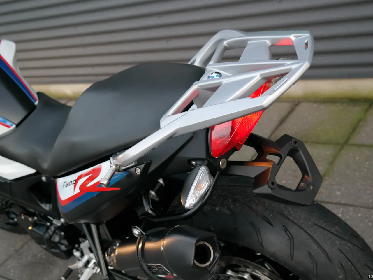 Billede 27 - BMW F 800 R MC-SYD BYTTER GERNE