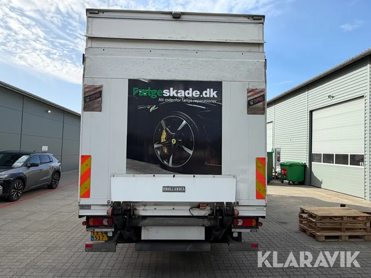 Billede 4 - Lastbil Volvo FL-280