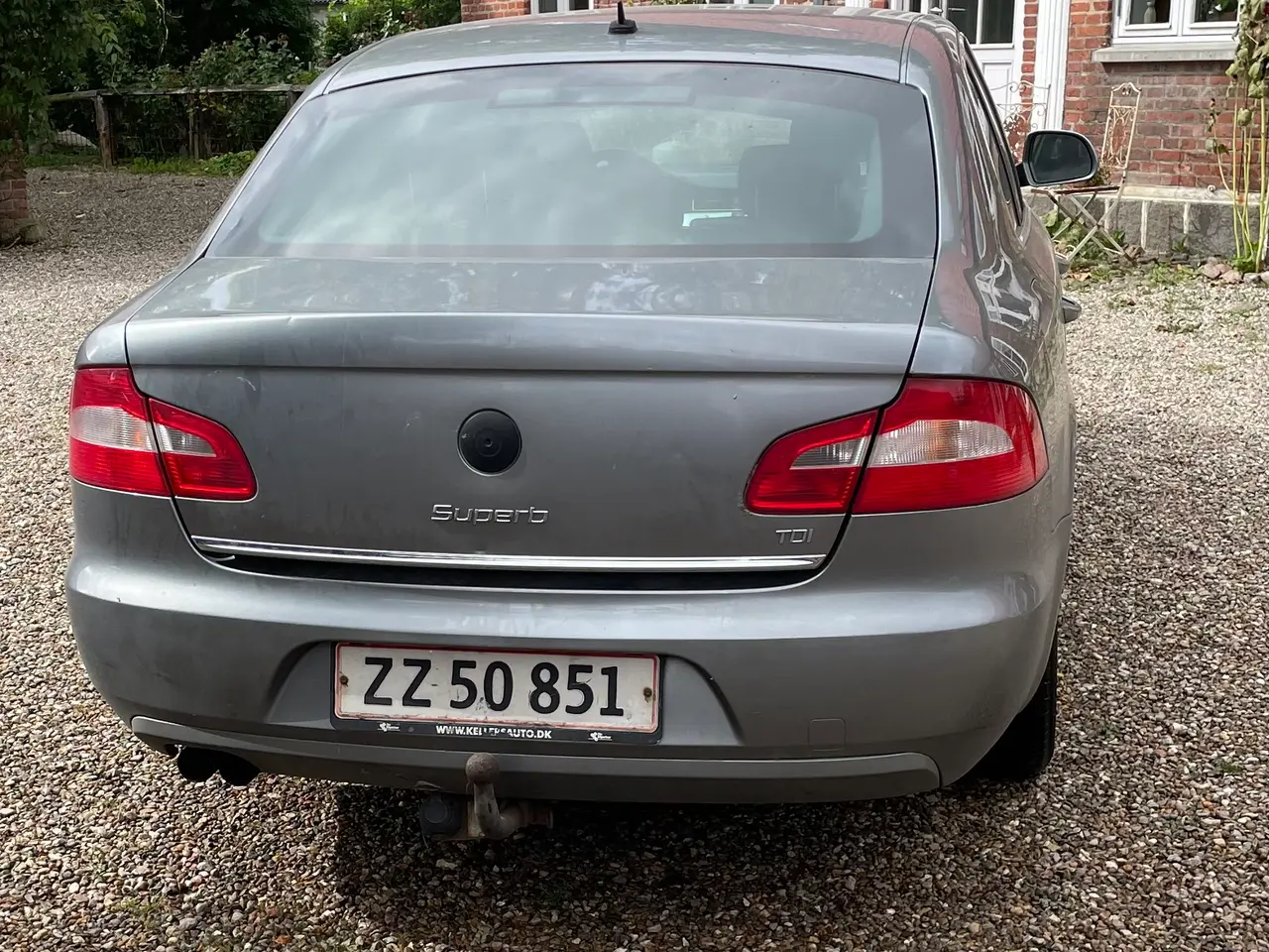 Billede 4 - Skoda superb 1,9 tdi