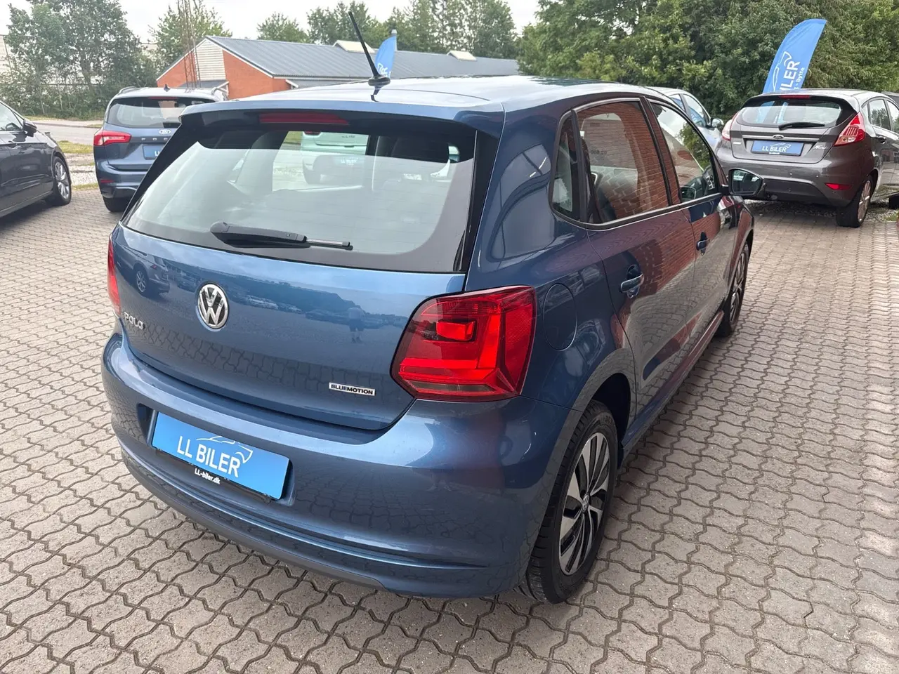Billede 6 - VW Polo 1,0 TSi 95 BlueMotion