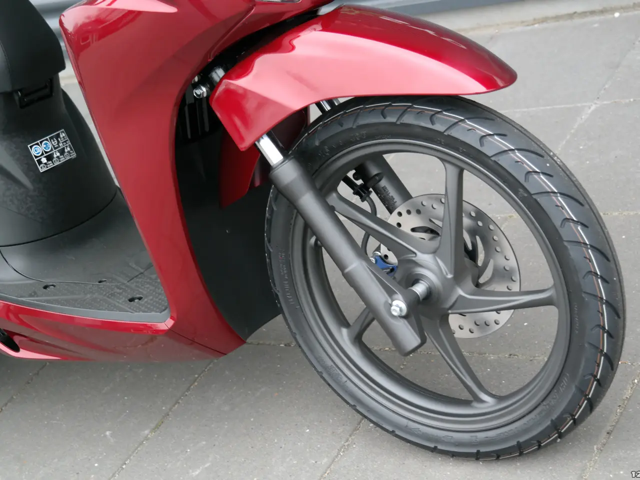 Billede 13 - Honda NSC 110 Vision MC-SYD BYTTER GERNE