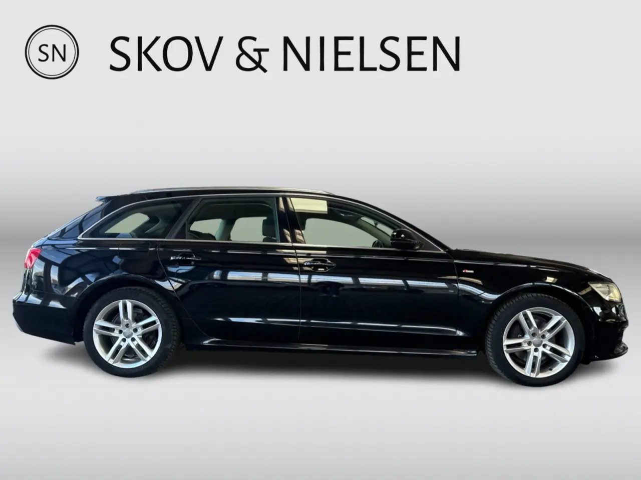Billede 7 - Audi A6 2,0 TDi 177 S-line Avant Multitr.