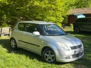 Suzuki Swift automatgear