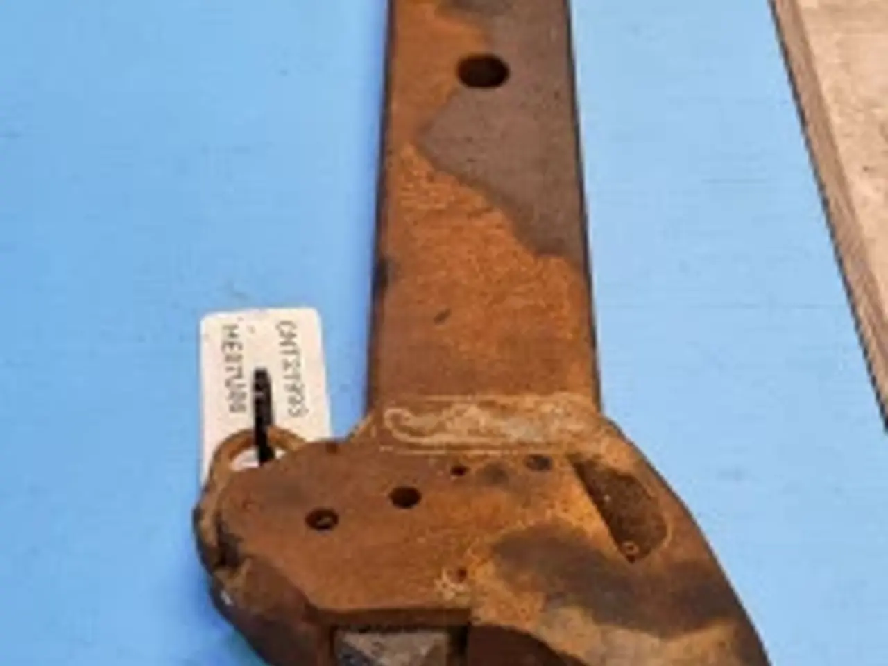 Billede 8 - Case Maxxum 150 Løftearm L. 47125170