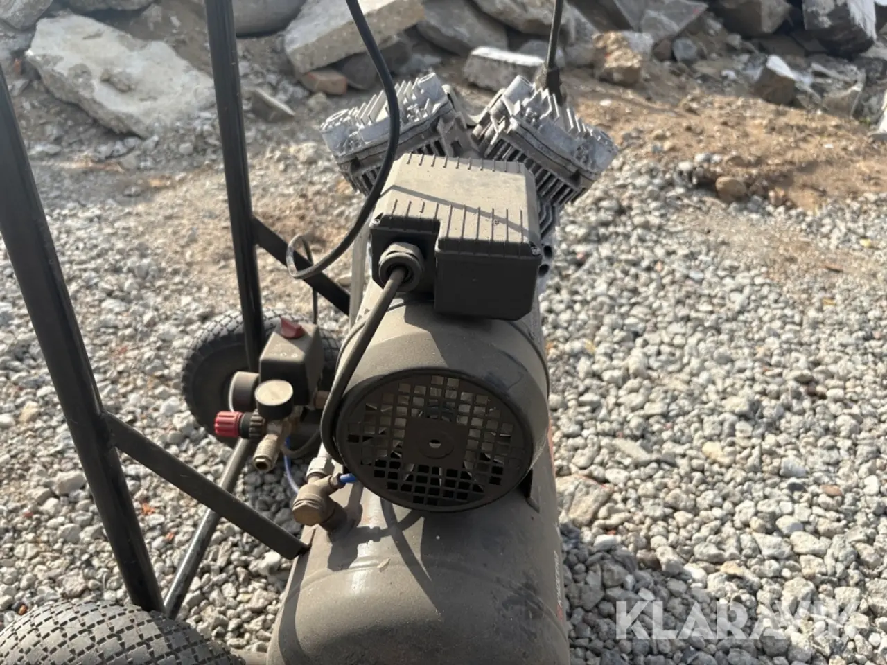 Billede 8 - Kompressor Kyocera Extreme 1 model 25/240-2