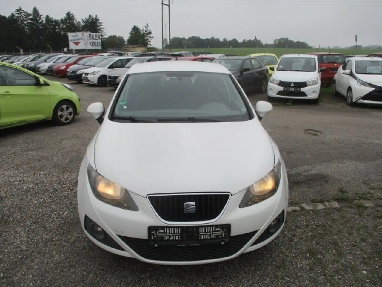 Billede 2 - Seat Ibiza 1,2 12V Reference