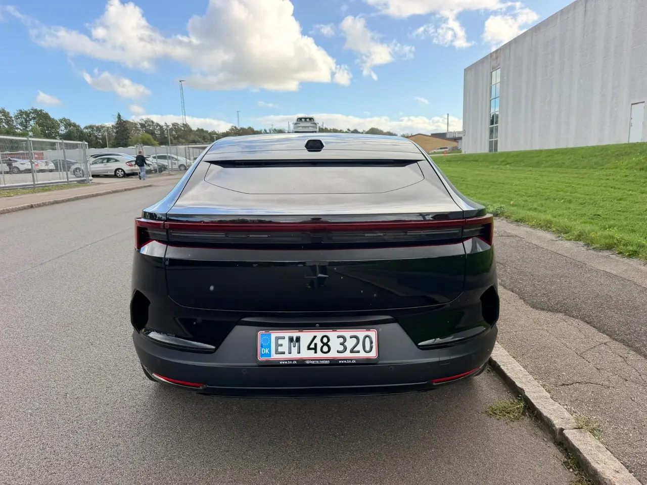 Billede 4 - Polestar 4 Coupé Nordic Edition AWD