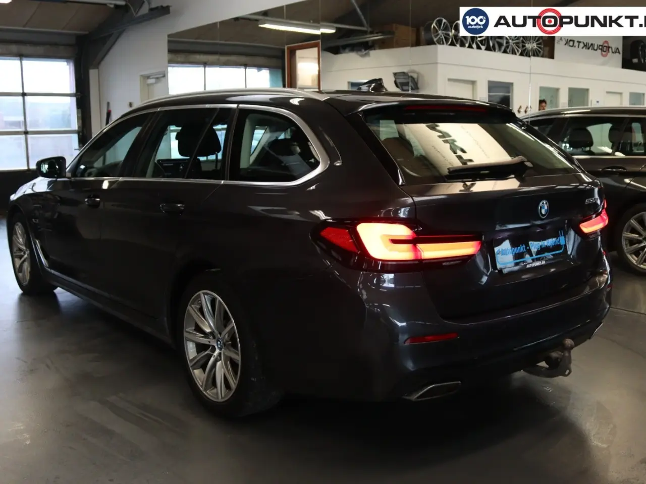 Billede 14 - BMW 530e 2,0 Touring Sport Line aut.
