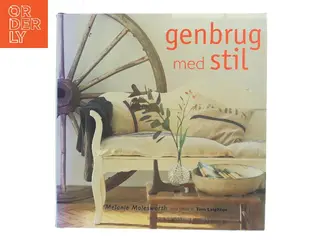 Genbrug med stil (Bog)
