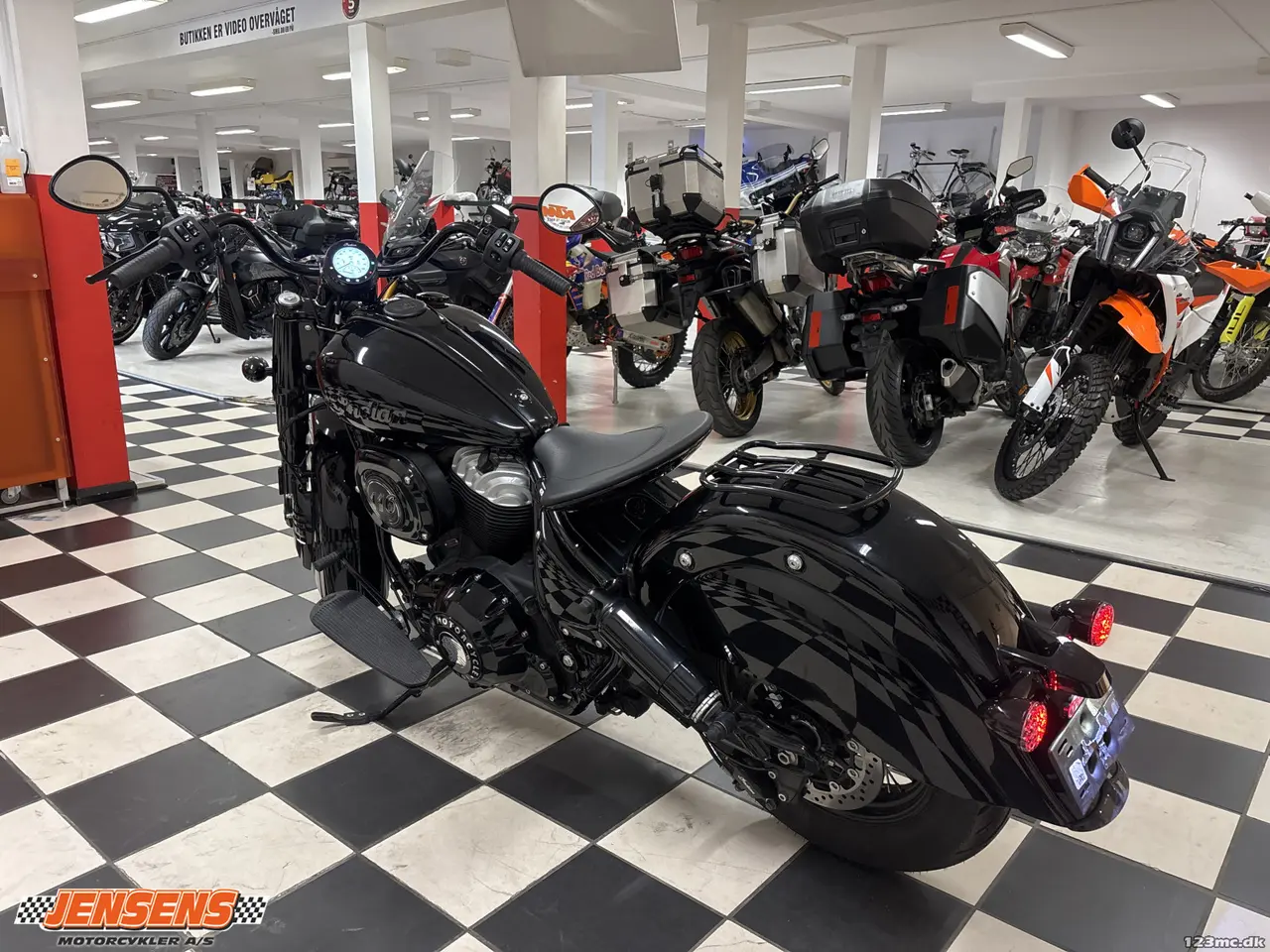 Billede 5 - Indian Chief Vintage