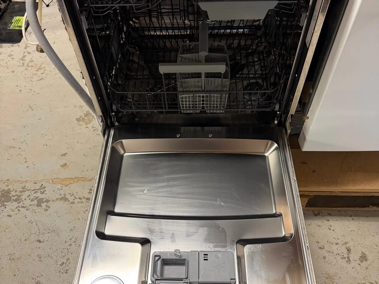 Billede 4 - Integreret Asko opvask D55364FI