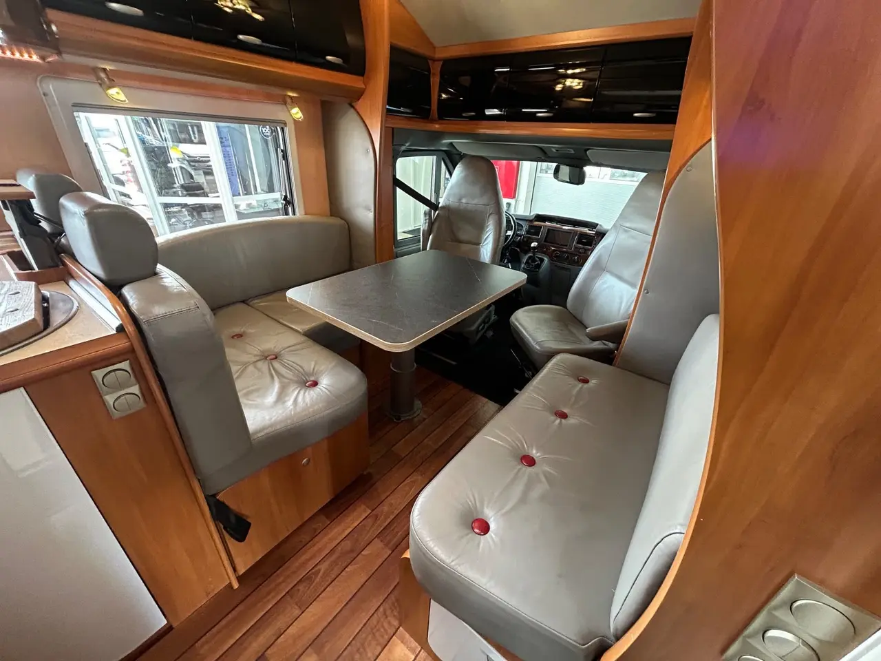 Billede 10 - Ford Hobby 2,4 Siesta T 650