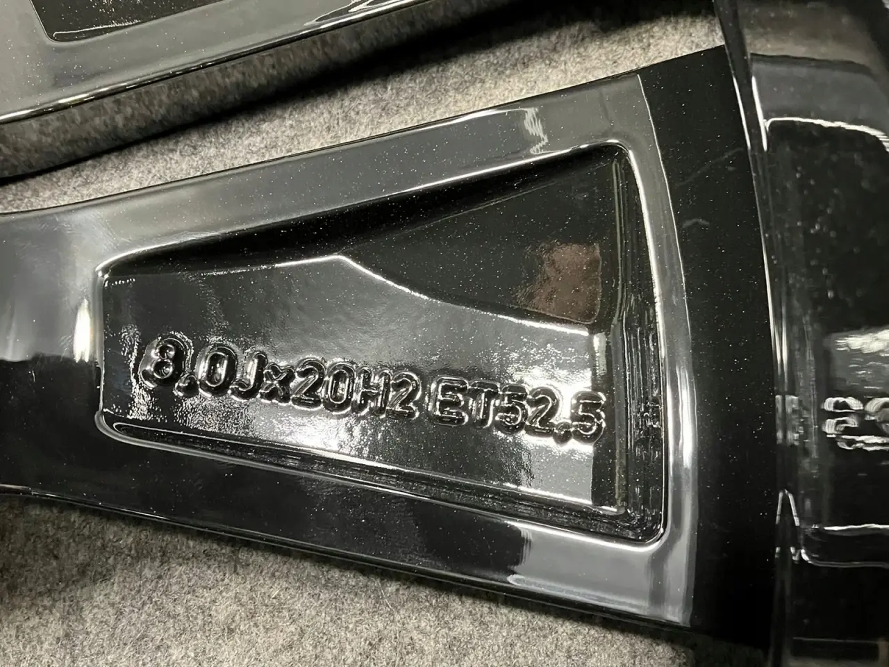 Billede 8 - VOLVO XC60 20"