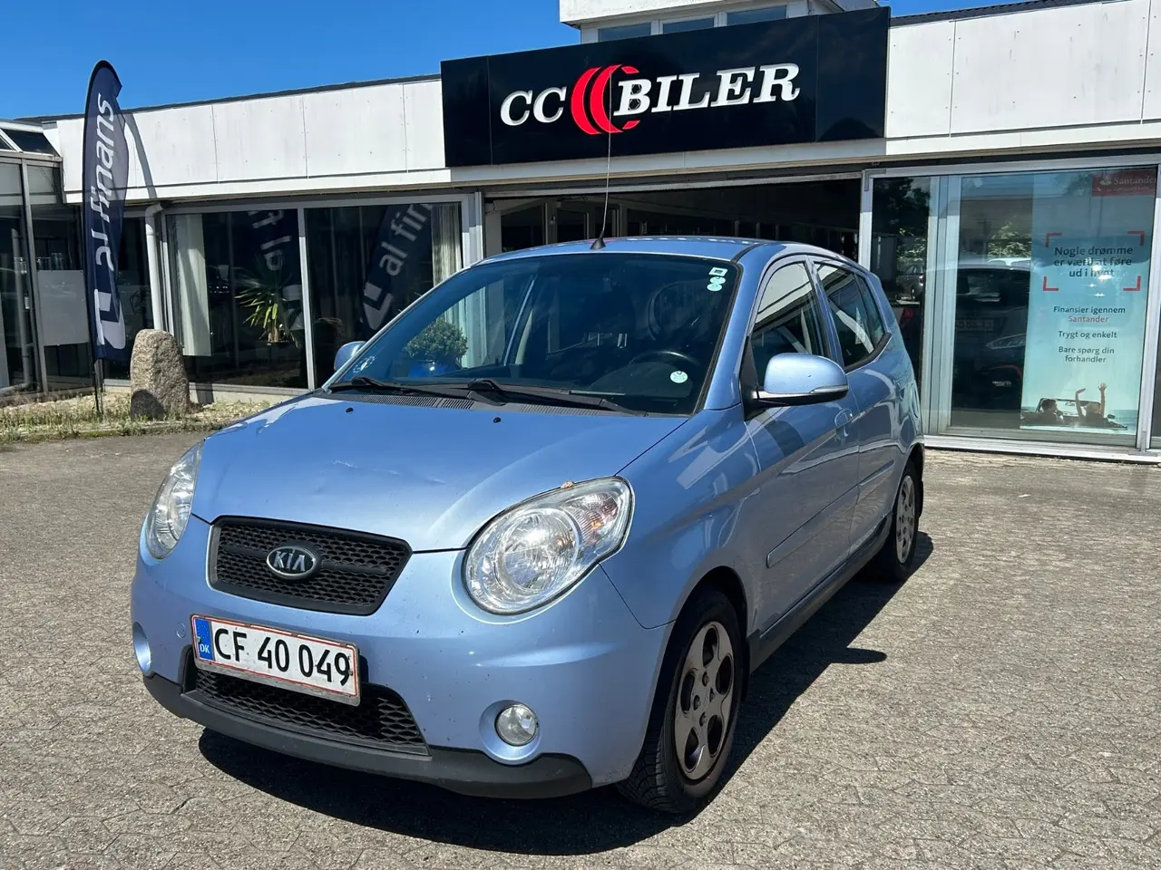 Billede 1 - Kia Picanto 1,1 Active