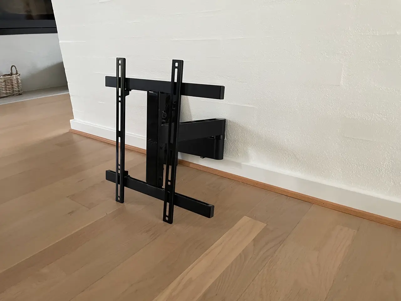 Billede 9 - Flot 40" JVC TV med vægophæng til salg