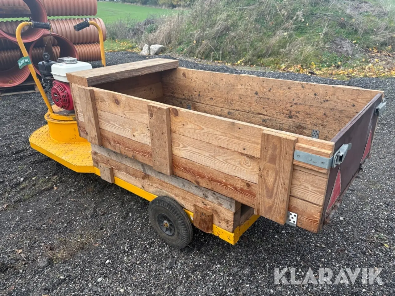 Billede 6 - Fodertruck