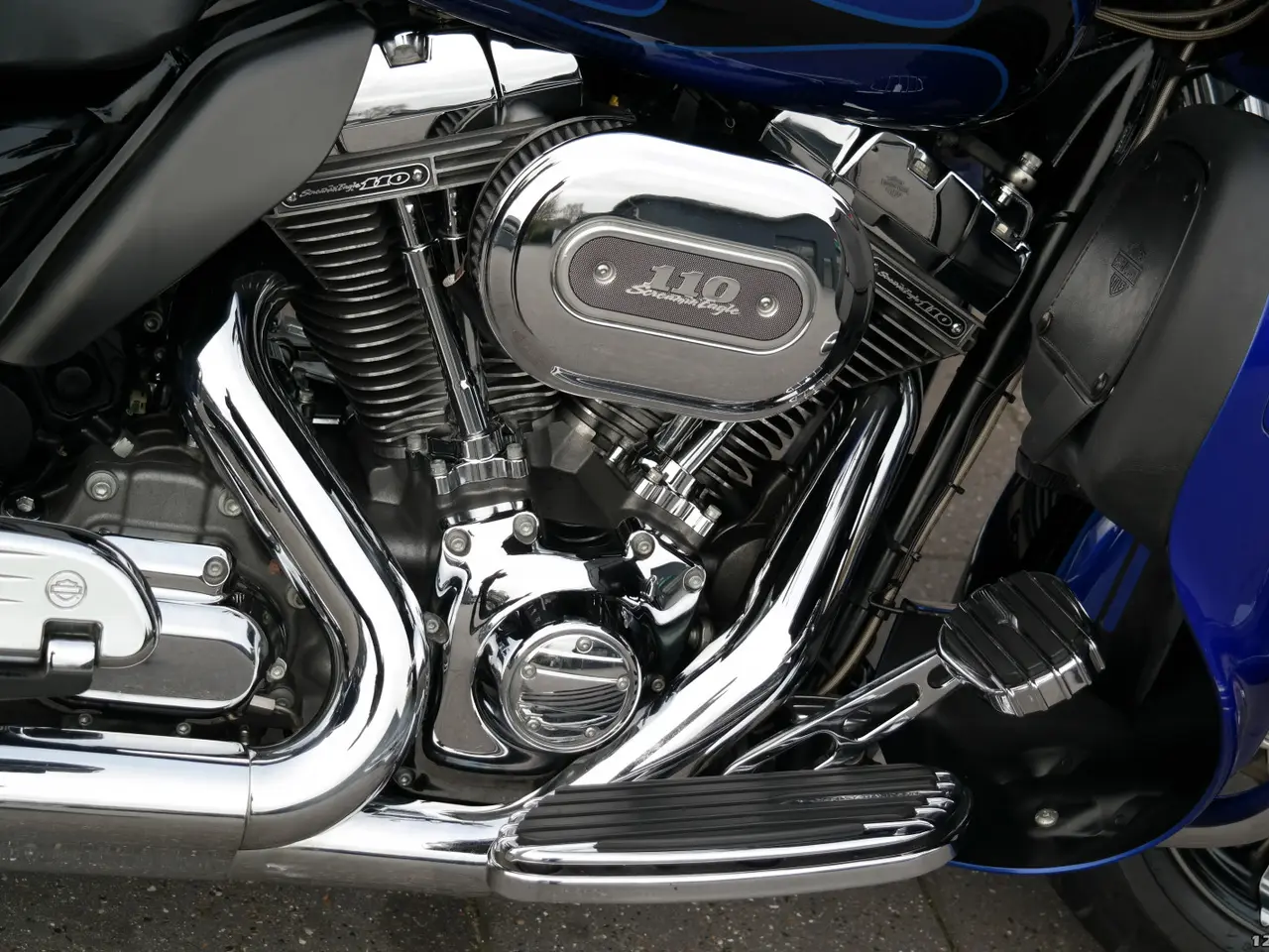 Billede 10 - Harley-Davidson FLHTCUSE CVO Electra Glide Ultra Classic MC-SYD BYTTER GERNE