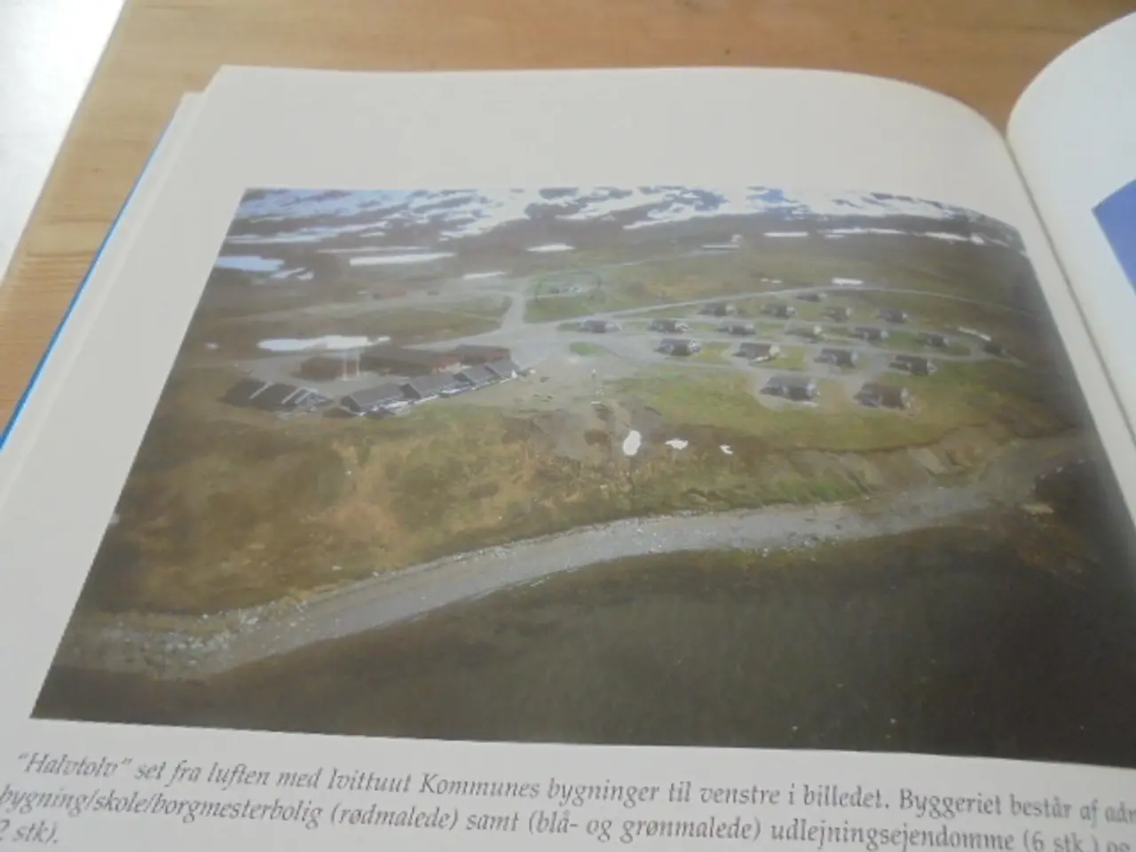Billede 10 - ARSUKFJORDEN – Ivittuut, Grønnedal, Arsuk