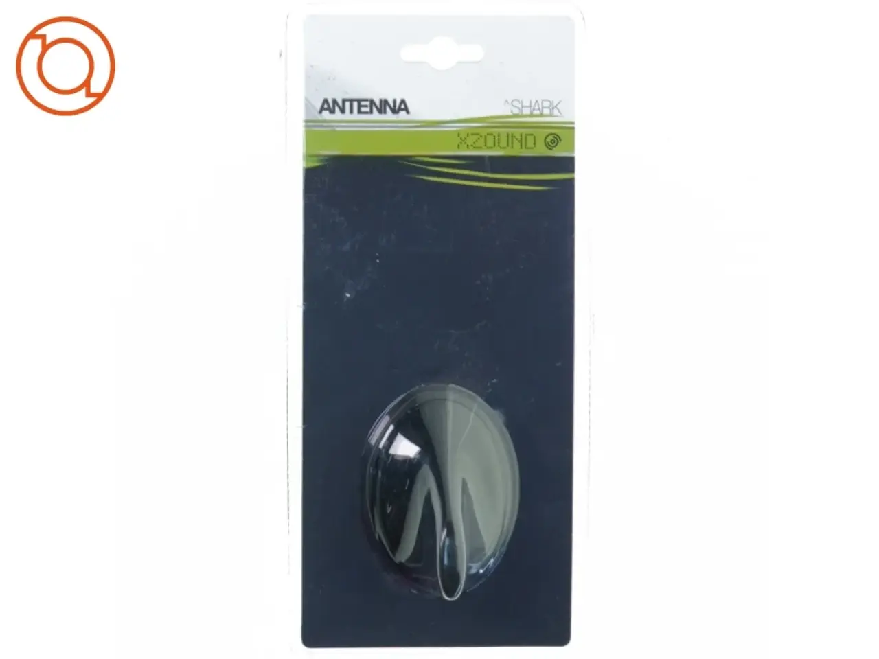 Billede 2 - Haj Antenne til bil fra Antenna Shark (str. 27 x 13 cm)