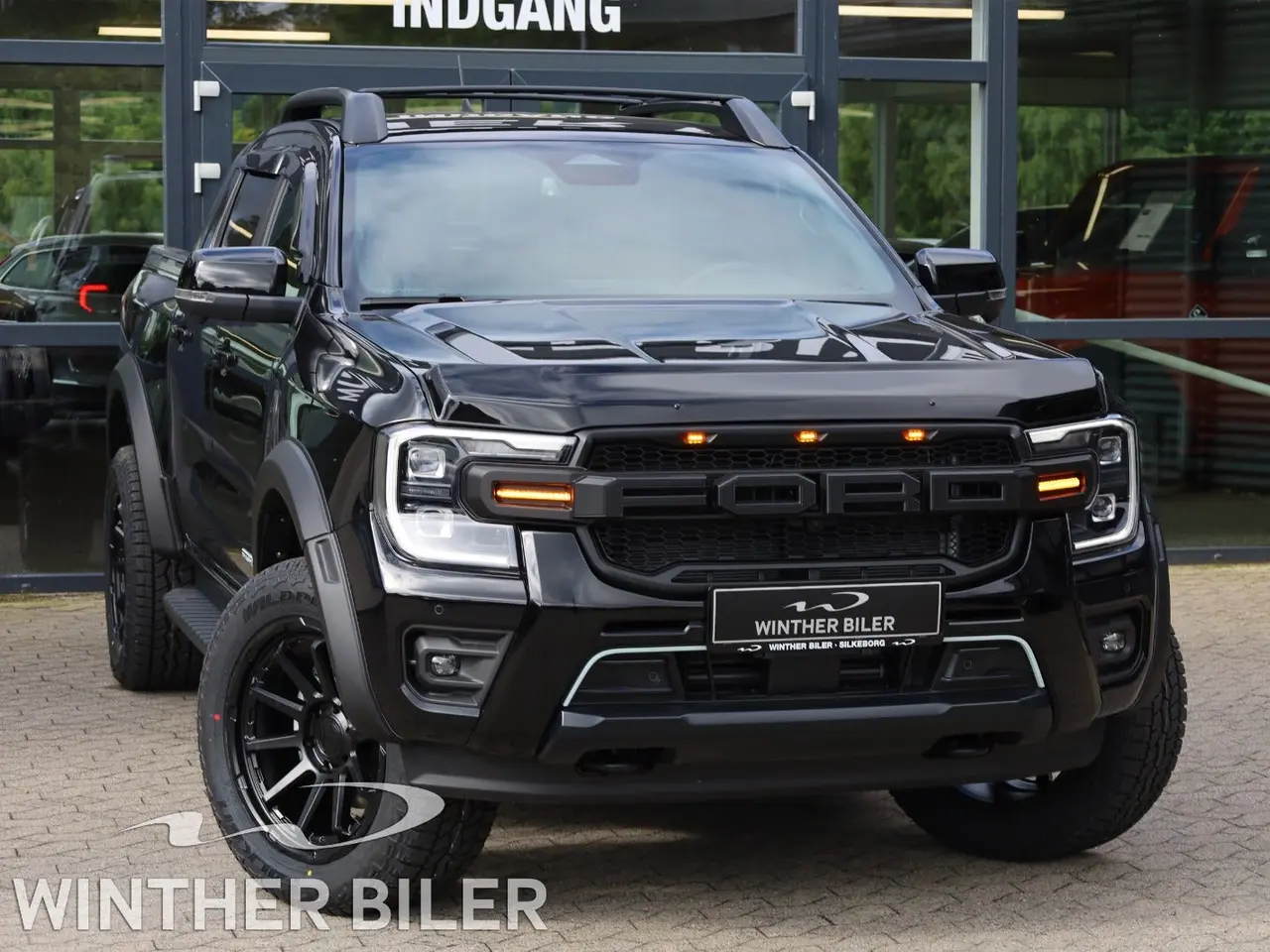 Billede 1 - Ford Ranger 2,3 EcoBoost PHEV Stormtrak Db.Cab aut.