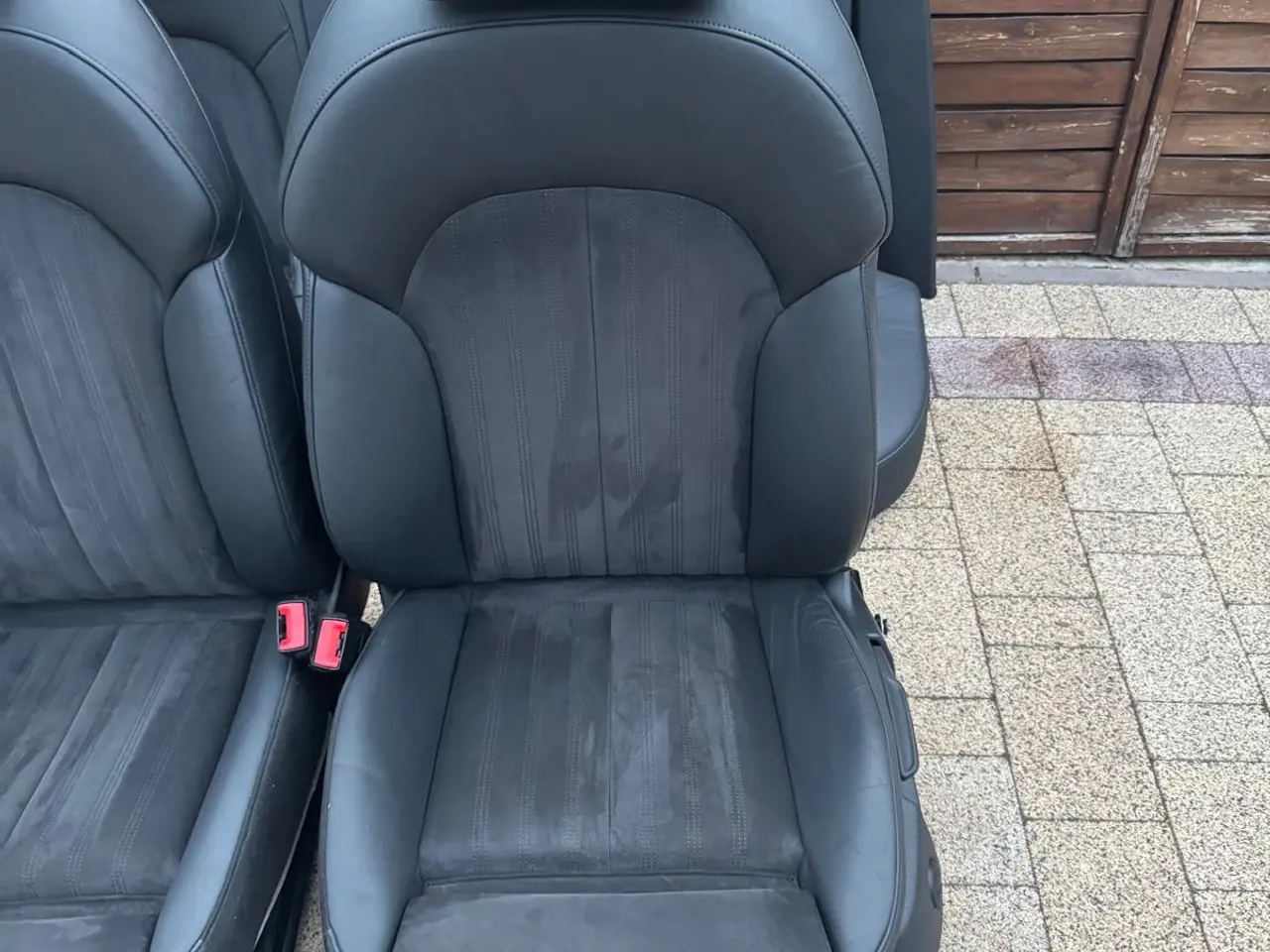 Billede 9 - Audi A6-A7 C7 Alcantara Sports kabine