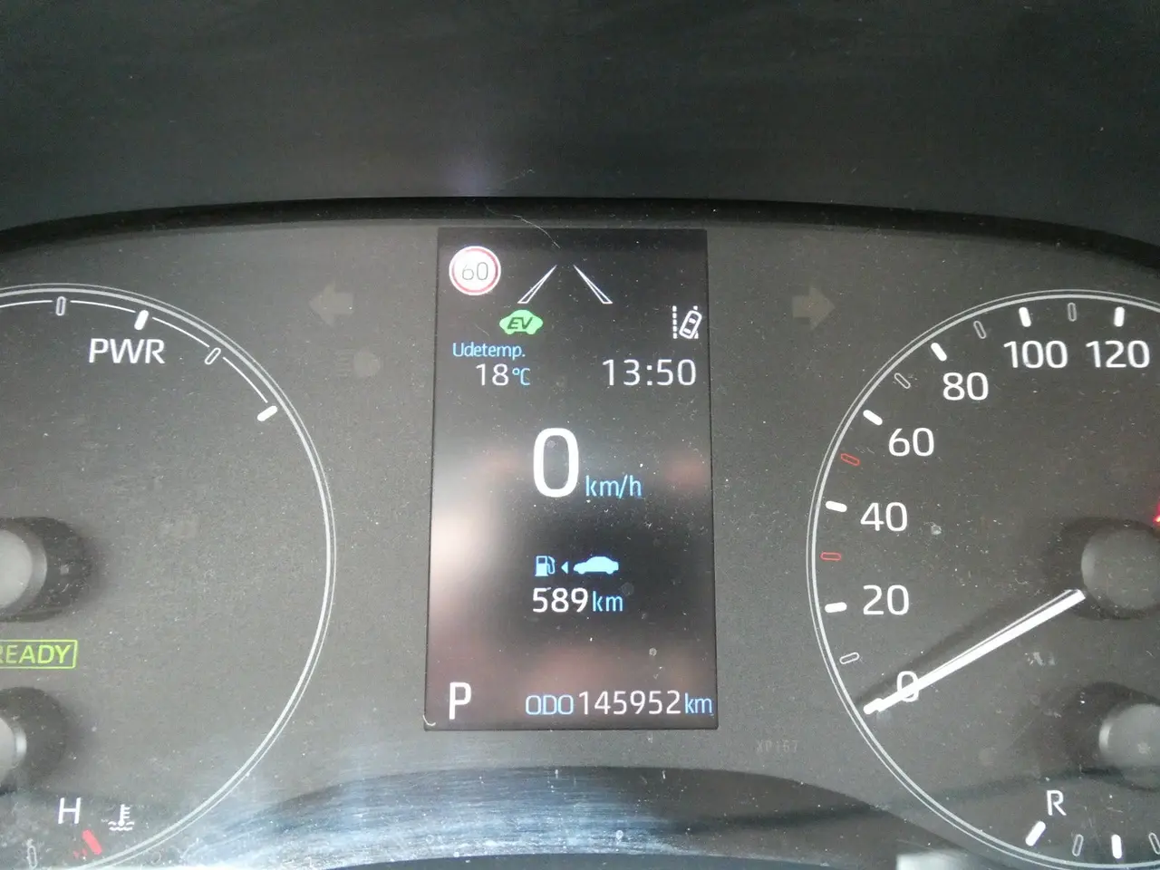Billede 10 - Toyota Yaris 1,5 Hybrid Active e-CVT Van