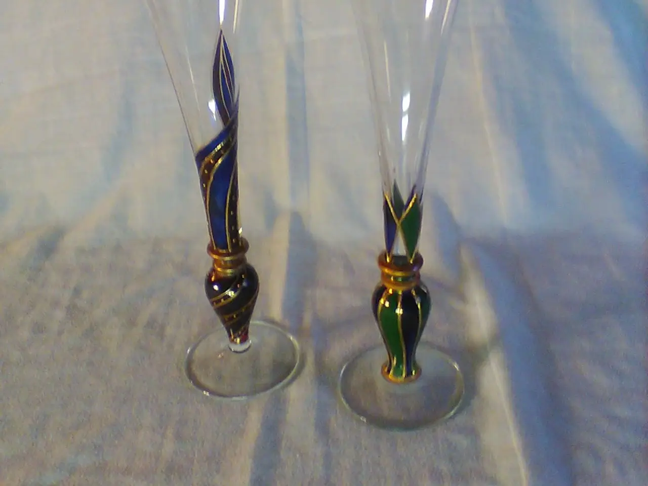 Billede 5 - Champagneglas