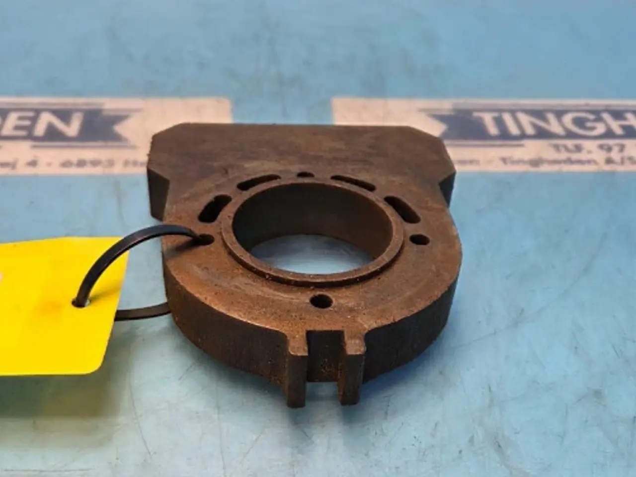 Billede 2 - Ford 8340 Hydraulikventil F0NN7L575AC