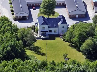 Kontorlokale i charmerende liebhaverejendom
