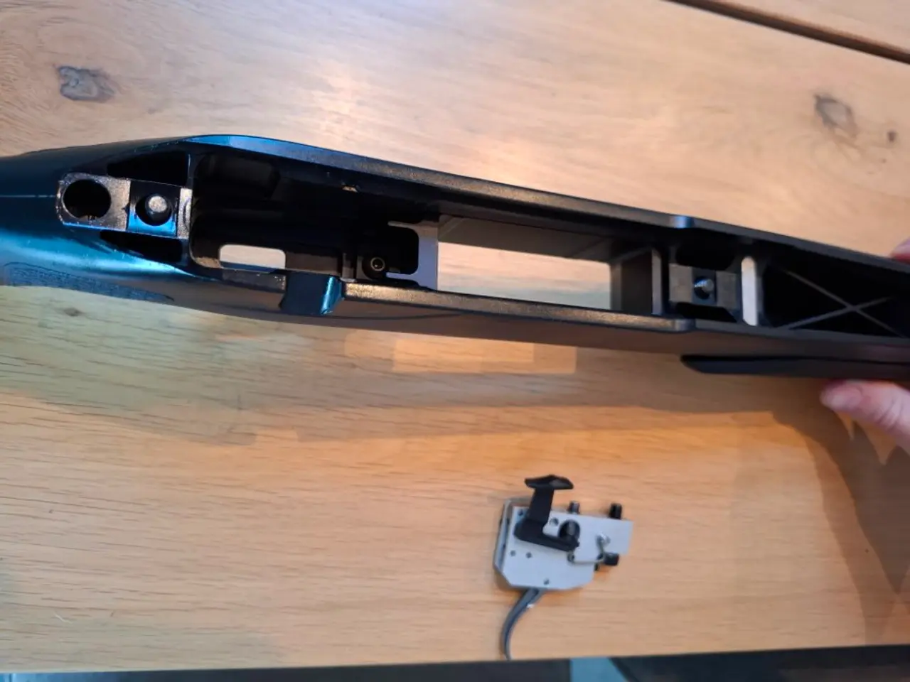 Billede 3 - Tikka T3/CTR dele sælges