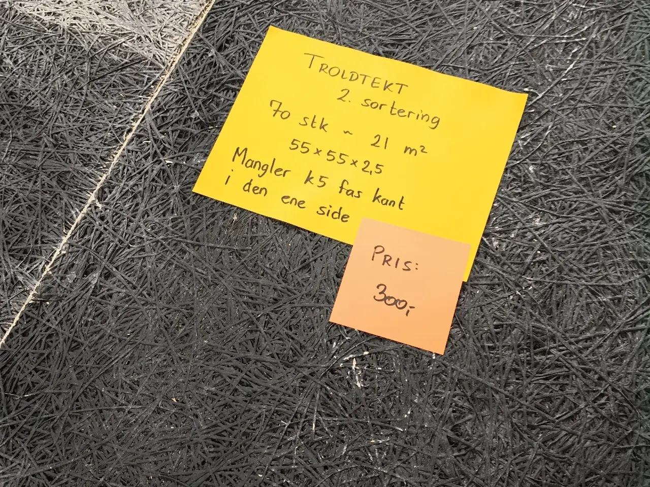 Billede 5 - Troldtekt restpartier