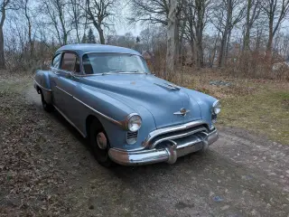 1950 Oldsmobile 88