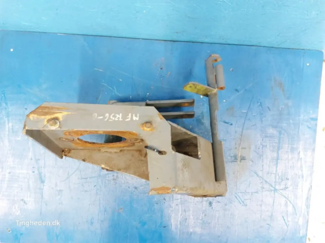 Billede 10 - Massey Ferguson 7256 Bracket D28787359