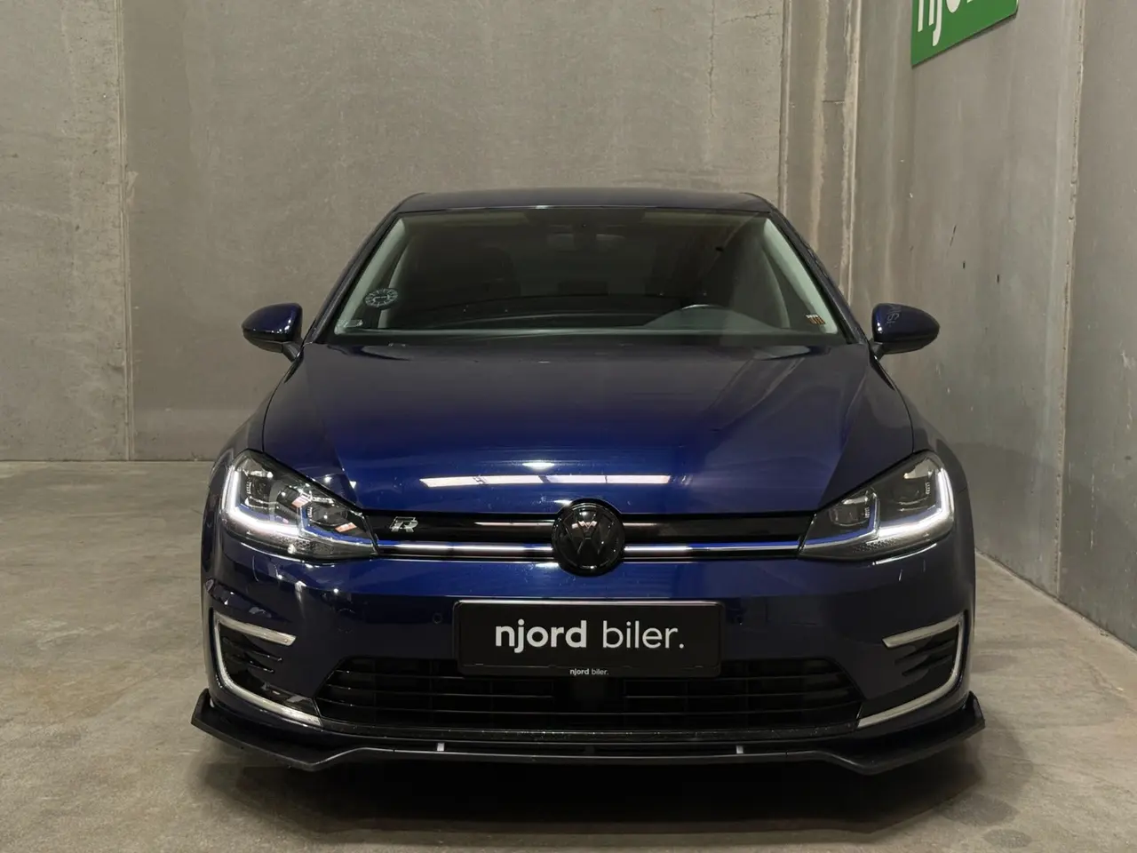 Billede 2 - VW e-Golf VII Comfortline