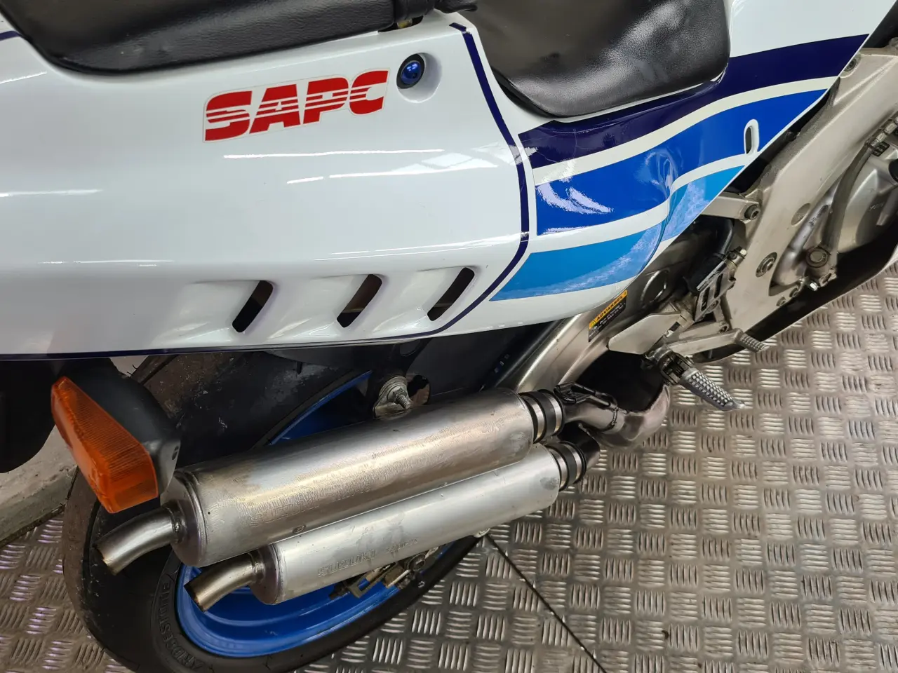 Billede 7 - Suzuki RGV 250