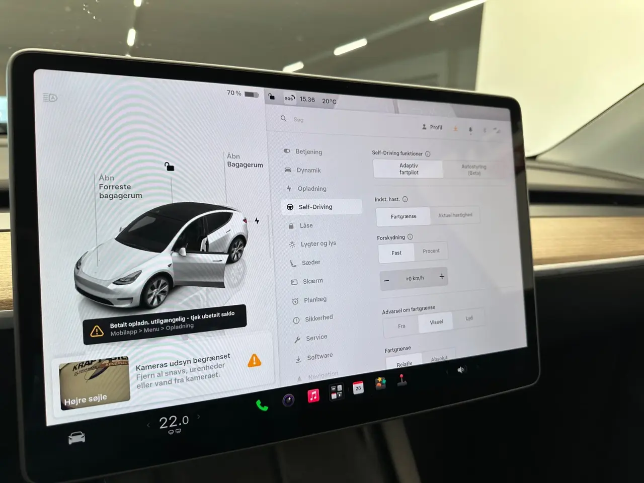Billede 20 - Tesla Model Y  RWD
